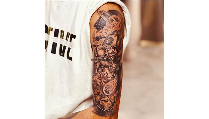 Tattoo By Joseph | Tattoo Studio In Bhopal