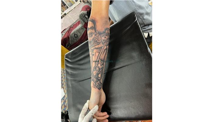 Tattoo By Sumit