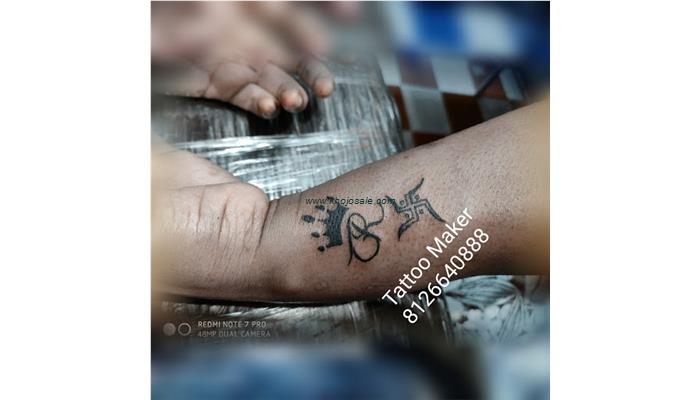 Tattoo Makers Vishal Sharma