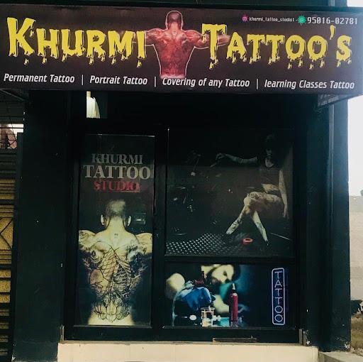 Tattoo Studio In Barnala Khurmi Tattoo Studio