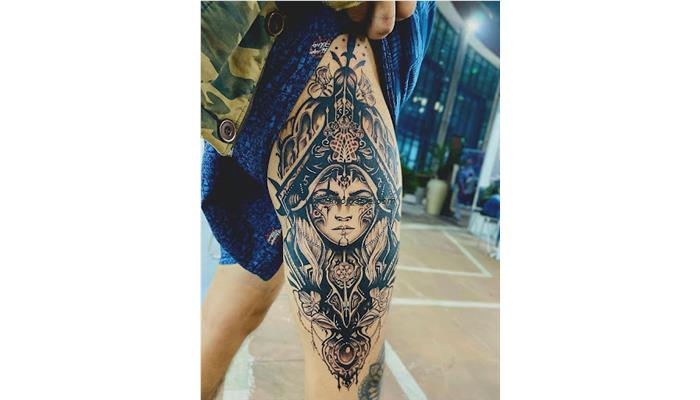 Tattoo Villa | Best Tattoo Shop In Delhi | Quality Tattoos | Permanent Tattoo | Best Tattoo Artist In Delhi