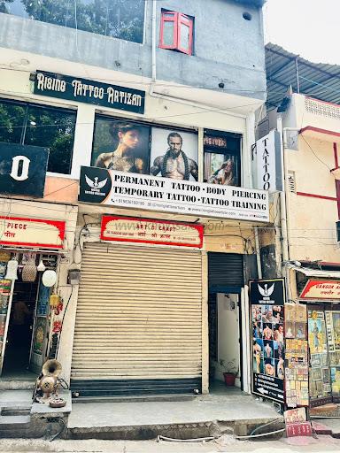 Tatzaar Rising Tattoo Artizan Best Tattoo Studio In Udaipur