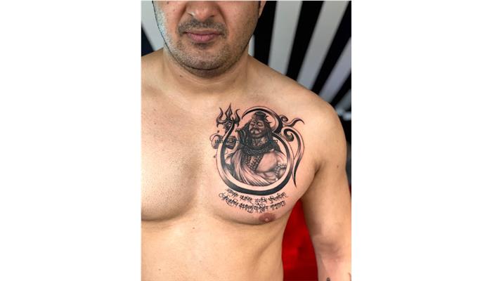 Temptink - Best Tattoo Shop In Delhi, Best Tattoo Artist In Delhi