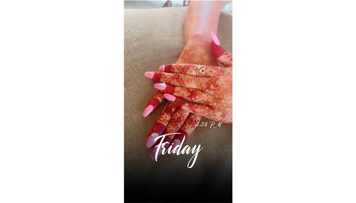 Tha Nail Art Gallery.