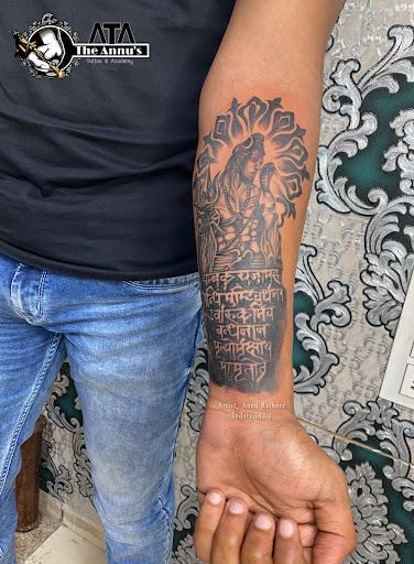 The Annus Tattoo And Academy