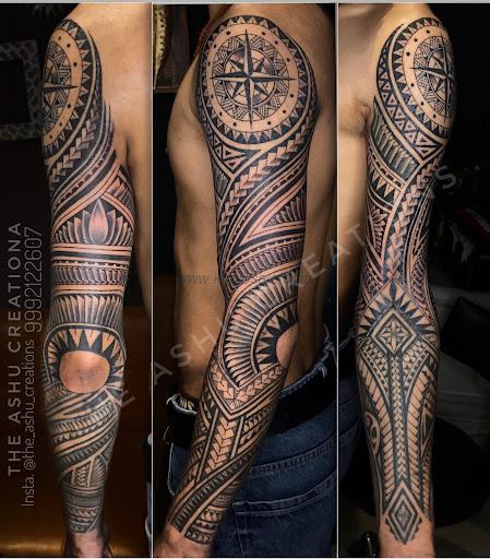 The Ashu Creations TATTOOZ