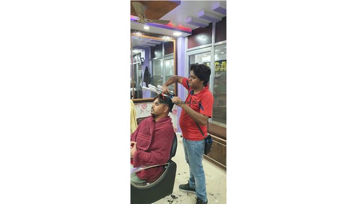 The Barber Salon