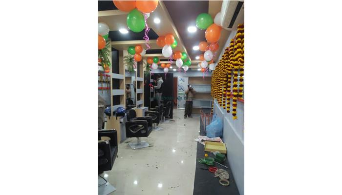 The Barber Salon & Spa