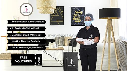 The Beauty BAE Beauty Services At Home Salon At Home Makeup Service At Home