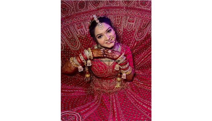 The Beauty Heaven By Preeti