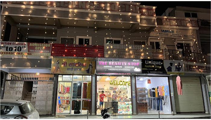 The Beauty Stop