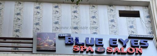 The Blue Eyes Spa Salon