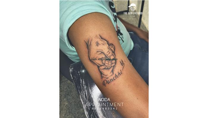 THE BOB TATTOOS