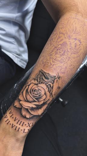 THE BOB TATTOOS