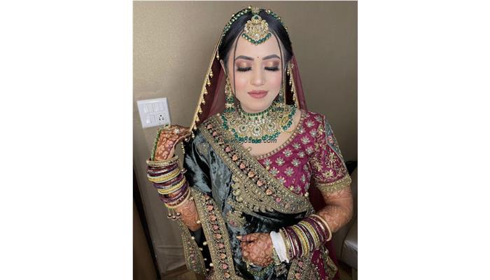 The Bridal Makeup Studio