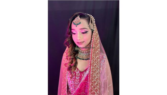Bridal Mehndi Design