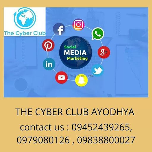 THE CYBER CLUB