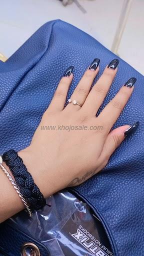 The Designo Nails Nail Art Nail Extensions Eyelash Eyelash Extensions Nail Art Courses In Faridabad