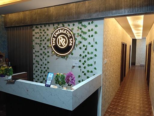 The Energetic Spa