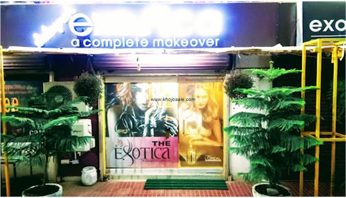 The Exotica-Beauty Parlour