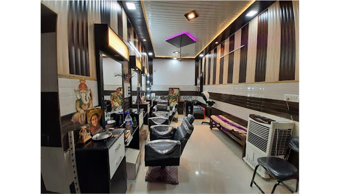 The Fashion Hub Beauty Parlour (Fully AC.)