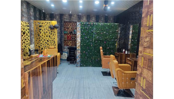 The Fusion Unisex Salon