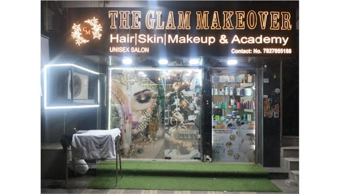 The Glam Makeover