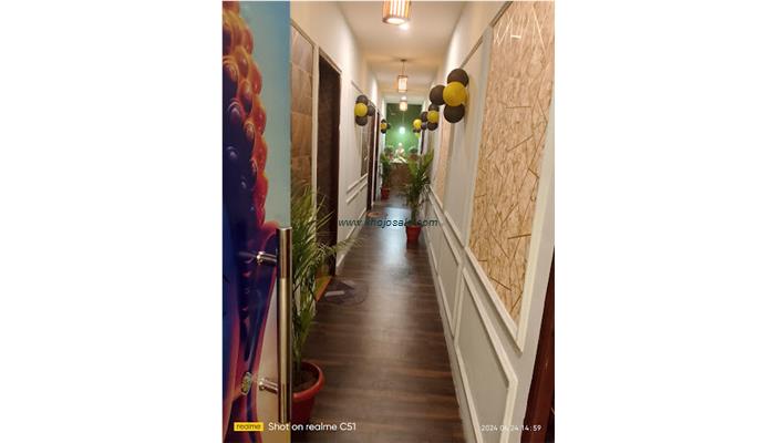 The Golden Pearl Spa & Salon
