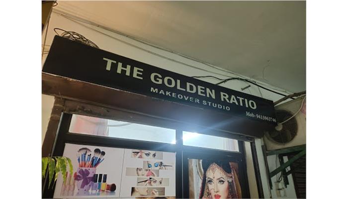 The Golden Ratio