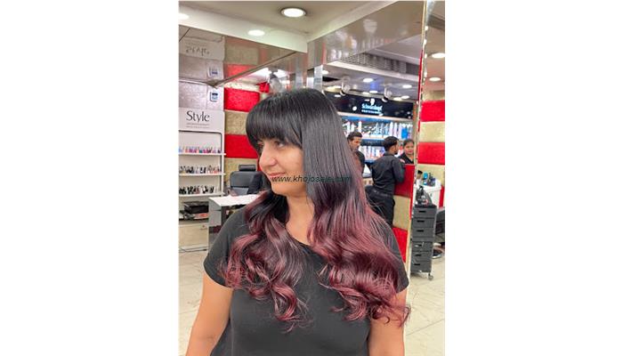 The Hair Mahal Salon - Best Makeup Artist In Janakpuri - Best Salon In Janakpuri