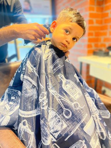 The Haircafe Unisex Salon