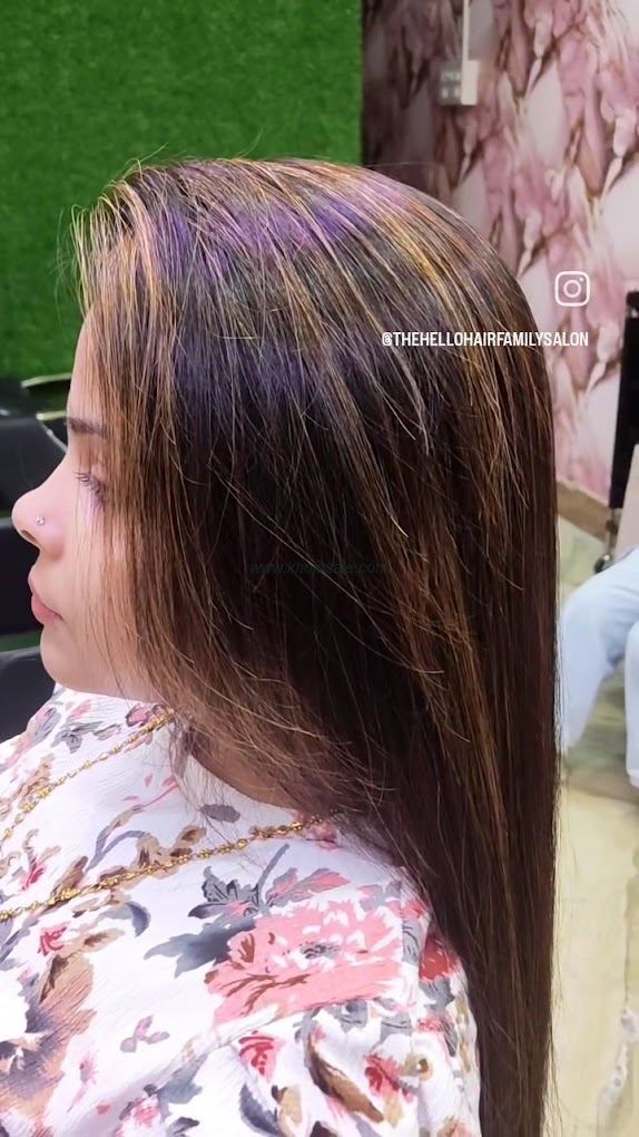 THE HELLO HAIR FAMILY SALON
