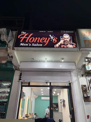 The HoneyS MenS Salon