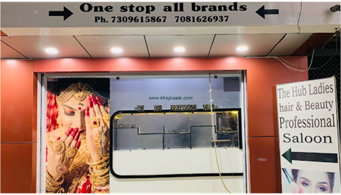 The Hub Hair & Beauty Professional Salon