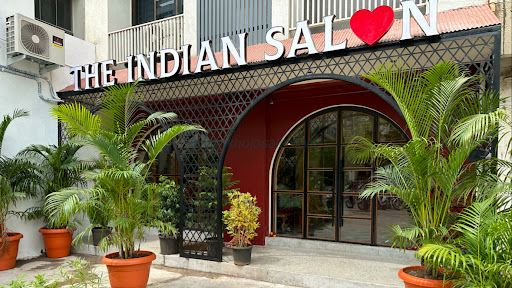 THE INDIAN SALON