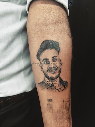 The Ink Empire Tattoos TopBest Tattoo Studio Shop Artist Near Me In Indore