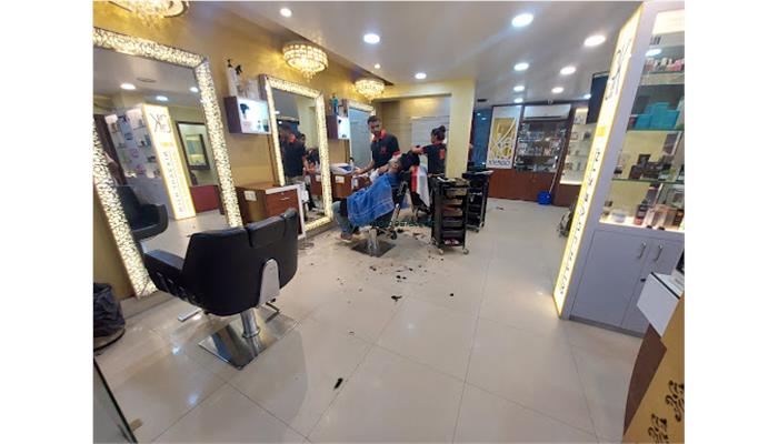 The Jawed Habib Salon