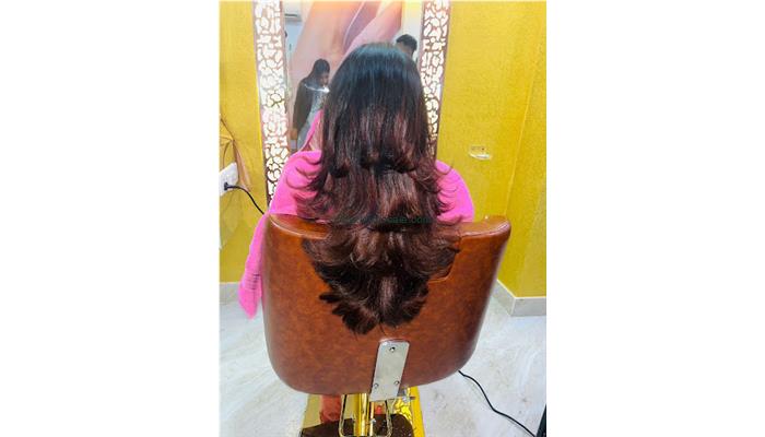 The Jawed Habib Salon Daudnagar