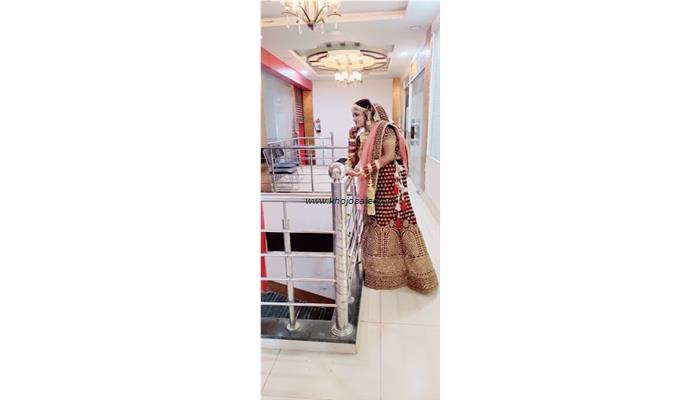 The Jawed Habib Salon (Main Branch) Bengali Tola