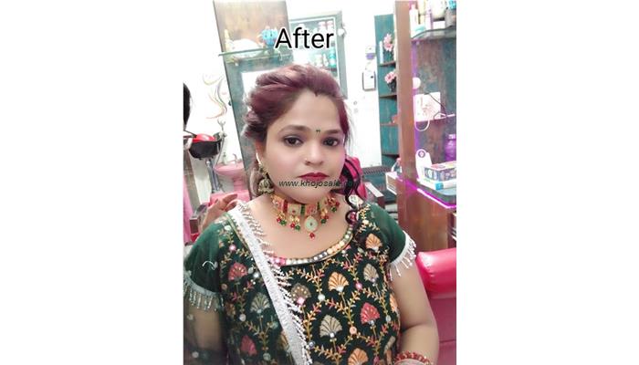 The Lotus Beauty Parlour