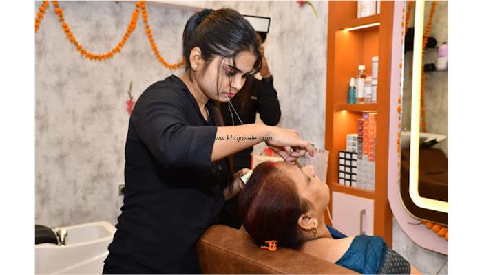 The MAC Makeup Studio Hardoi