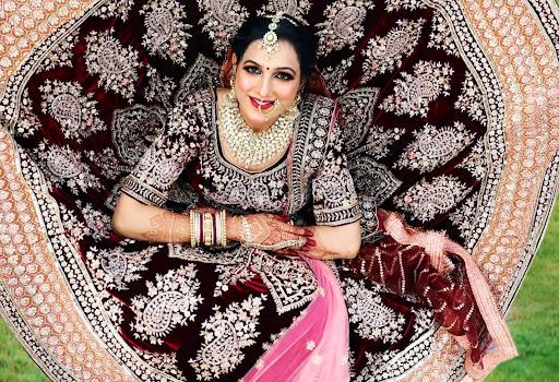 The Mahis Beauty Lounge Best Beauty Parlour Makeup Artist In Suratgarh