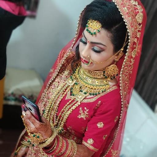 The Mahis Beauty Lounge Best Beauty Parlour Makeup Artist In Suratgarh