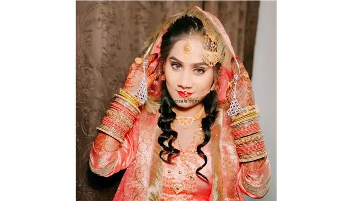 Bridal Mehndi Design