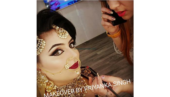 The Makeover Place(Ladies Only)