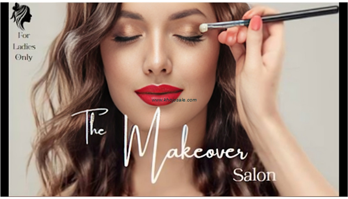 THE MAKEOVER SALON