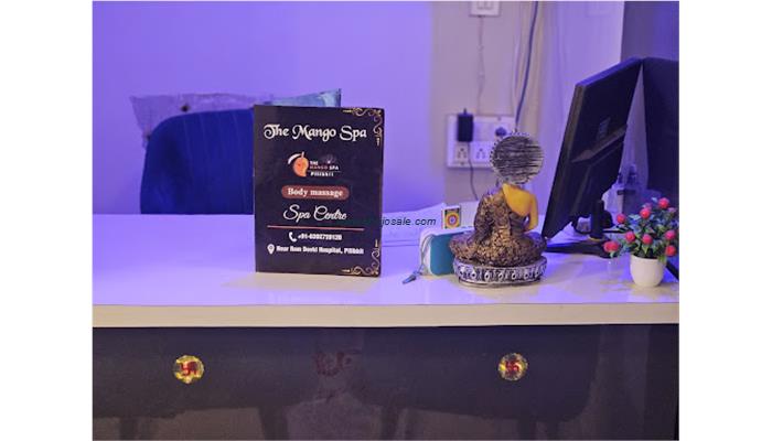 The Mango Spa - Pilibhit