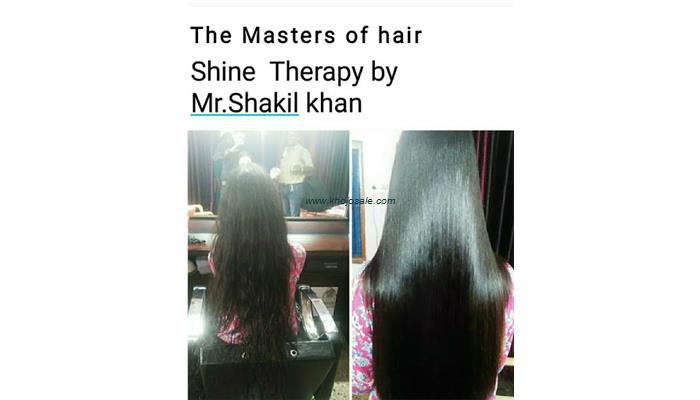 The Masters Of Hair