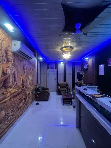 The Mint Spa Saloon