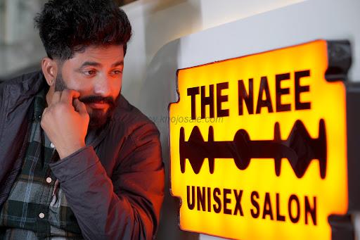 The Naee Saloon For Men